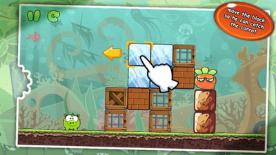 IOS игра Hungry Piggy 3: Carrot. Скриншоты к игре Голодная свинка 3