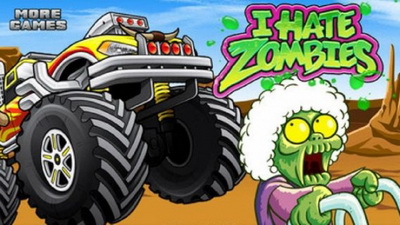IOS игра I Hate Zombies. Скриншоты к игре Я ненавижу зомби