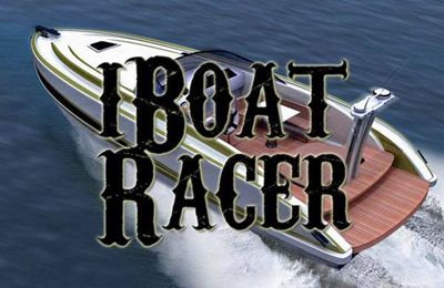 IOS игра iBoat racer. Скриншоты к игре Гонки на лодках