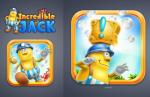 iOS игра Невероятные приключения Джэка / Incredible Jack