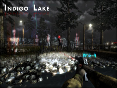 IOS игра Indigo Lake. Скриншоты к игре Озеро цвета индиго