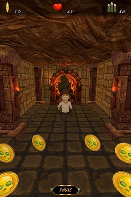 IOS игра Indy's adventures: The mummy's tomb. Скриншоты к игре Приключения Инди: Гробница мумий