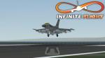 iOS игра Бесконечный полет - имитатор полета / Infinite Flight – Flight Simulator