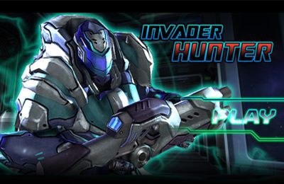 IOS игра Invader Hunter. Скриншоты к игре Захватчики
