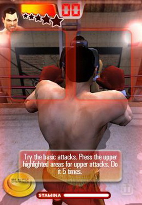 IOS игра Iron Fist Boxing. Скриншоты к игре Железный Кулак
