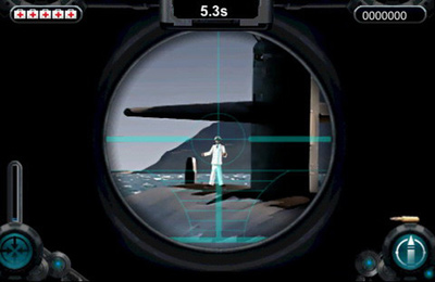 IOS игра iSniper 1. Скриншоты к игре 