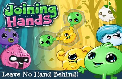 IOS игра Joining Hands 2. Скриншоты к игре Соединяя Руки 2