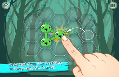 IOS игра Joining Hands 2. Скриншоты к игре Соединяя Руки 2