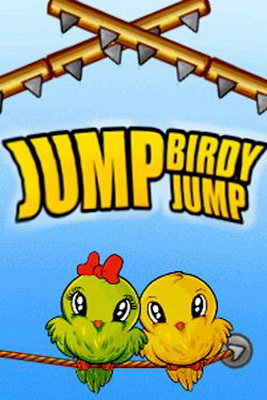 IOS игра Jump Birdy Jump. Скриншоты к игре Запусти птичку!