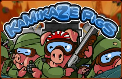 IOS игра Kamikaze Pigs. Скриншоты к игре Свиньи Камикадзэ