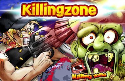 IOS игра Killing Zone. Скриншоты к игре Территория убийств