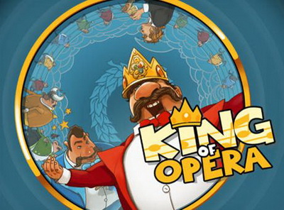 IOS игра King of Opera. Скриншоты к игре Король оперы
