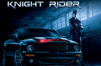 IOS игра Knight Rider. Скриншоты к игре Рыцарь Дорог