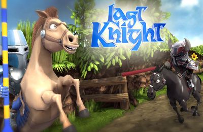 IOS игра Last Knight. Скриншоты к игре Последний Рыцарь