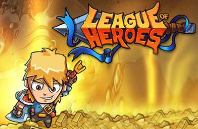 IOS игра League of Heroes. Скриншоты к игре Лига героев