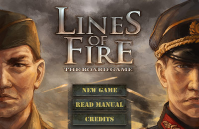 IOS игра Lines of Fire: The Boardgame. Скриншоты к игре Линии Огня: Настольная игра