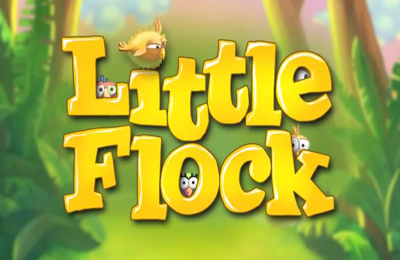 IOS игра Little Flock. Скриншоты к игре Приключения стаи