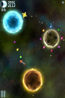 IOS игра Little Galaxy. Скриншоты к игре Маленькая Галактика