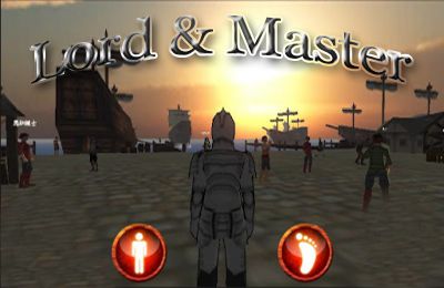 IOS игра Lord & Master. Скриншоты к игре Овладевай и Командуй