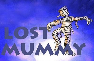IOS игра Lost Mummy. Скриншоты к игре Мумия заблудилась