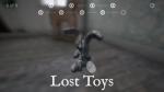 iOS игра Потерянные игрушки / Lost toys