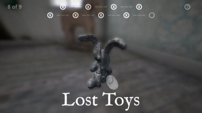 IOS игра Lost toys. Скриншоты к игре Потерянные игрушки