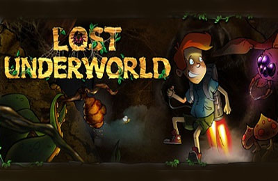 IOS игра Lost Underworld – Great Adventure!. Скриншоты к игре Потерянное подземелье - Большое Приключение!