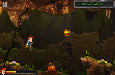 IOS игра Lost Underworld – Great Adventure!. Скриншоты к игре Потерянное подземелье - Большое Приключение!