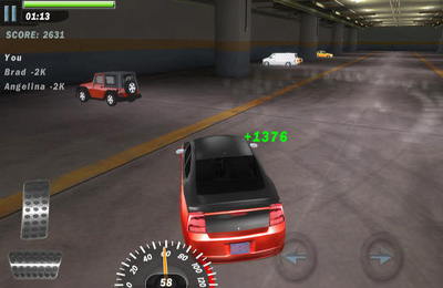 IOS игра Mad Cop 3. Скриншоты к игре Сумасшедший Коп 3