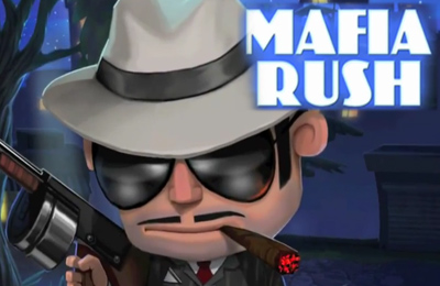 IOS игра Mafia Rush. Скриншоты к игре Наезд Мафии