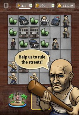 IOS игра Mafia vs Police Pro. Скриншоты к игре Мафия против полиции