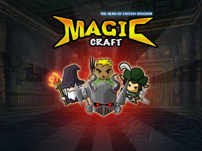 IOS игра Magic Craft: The Hero of Fantasy Kingdom. Скриншоты к игре Магическое ремесло