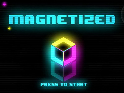 IOS игра Magnetized. Скриншоты к игре Магнетизм