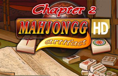 IOS игра Mahjong Artifacts 2. Скриншоты к игре Маджонг Артефакты 2