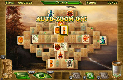 IOS игра Mahjong Artifacts: Chapter 2. Скриншоты к игре Маджонг: Часть 2