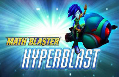 IOS игра Math Blaster: HyperBlast 2. Скриншоты к игре Математический генератор: Гипервзрыв 2