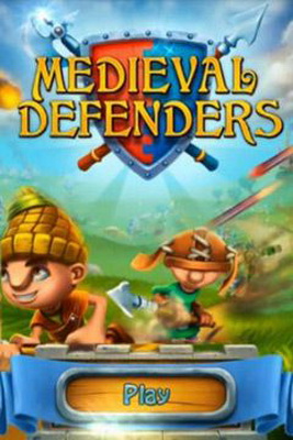 IOS игра Medieval Defenders!. Скриншоты к игре Средневековая защита!
