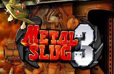 IOS игра METAL SLUG 3. Скриншоты к игре Металлический удар 3