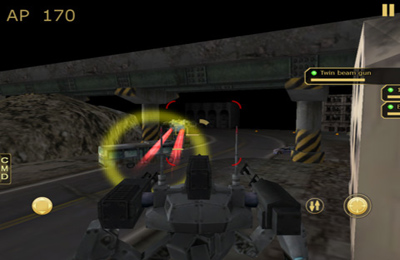 IOS игра Metal Wars 2. Скриншоты к игре Бои Роботов 2