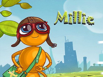 IOS игра Millie. Скриншоты к игре Милли