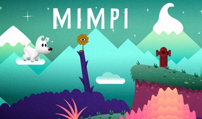 IOS игра Mimpi. Скриншоты к игре Мимпи