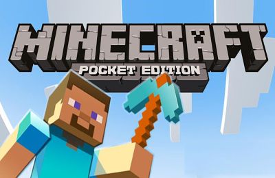 IOS игра Minecraft – Pocket Edition. Скриншоты к игре Моё ремесло