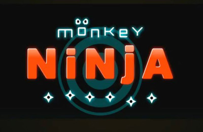 IOS игра Monkey Ninja. Скриншоты к игре Мартышка ниндзя