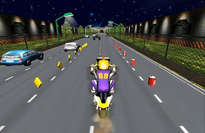 IOS игра Moto Madness - 3d Motor Bike Stunt Racing Game. Скриншоты к игре Безумные трюки на Байках