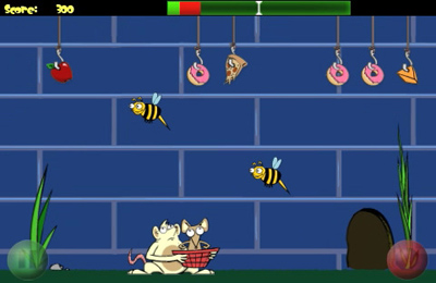 IOS игра Mouse Bros. Скриншоты к игре Братья Мышки