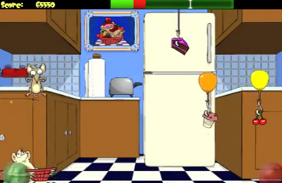 IOS игра Mouse Bros. Скриншоты к игре Братья Мышки