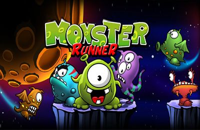 IOS игра MR – Monster Runner. Скриншоты к игре Монстр Бегун