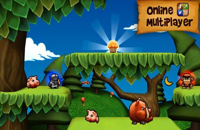 IOS игра Muffin Knight. Скриншоты к игре Освободитель мафинов