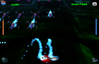 IOS игра Music Invaders. Скриншоты к игре Музыкальная Атака