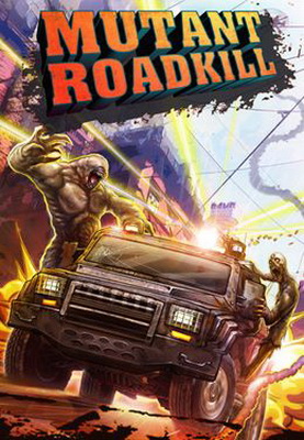 IOS игра Mutant Roadkill. Скриншоты к игре Мутанты-Убийцы на Дороге
